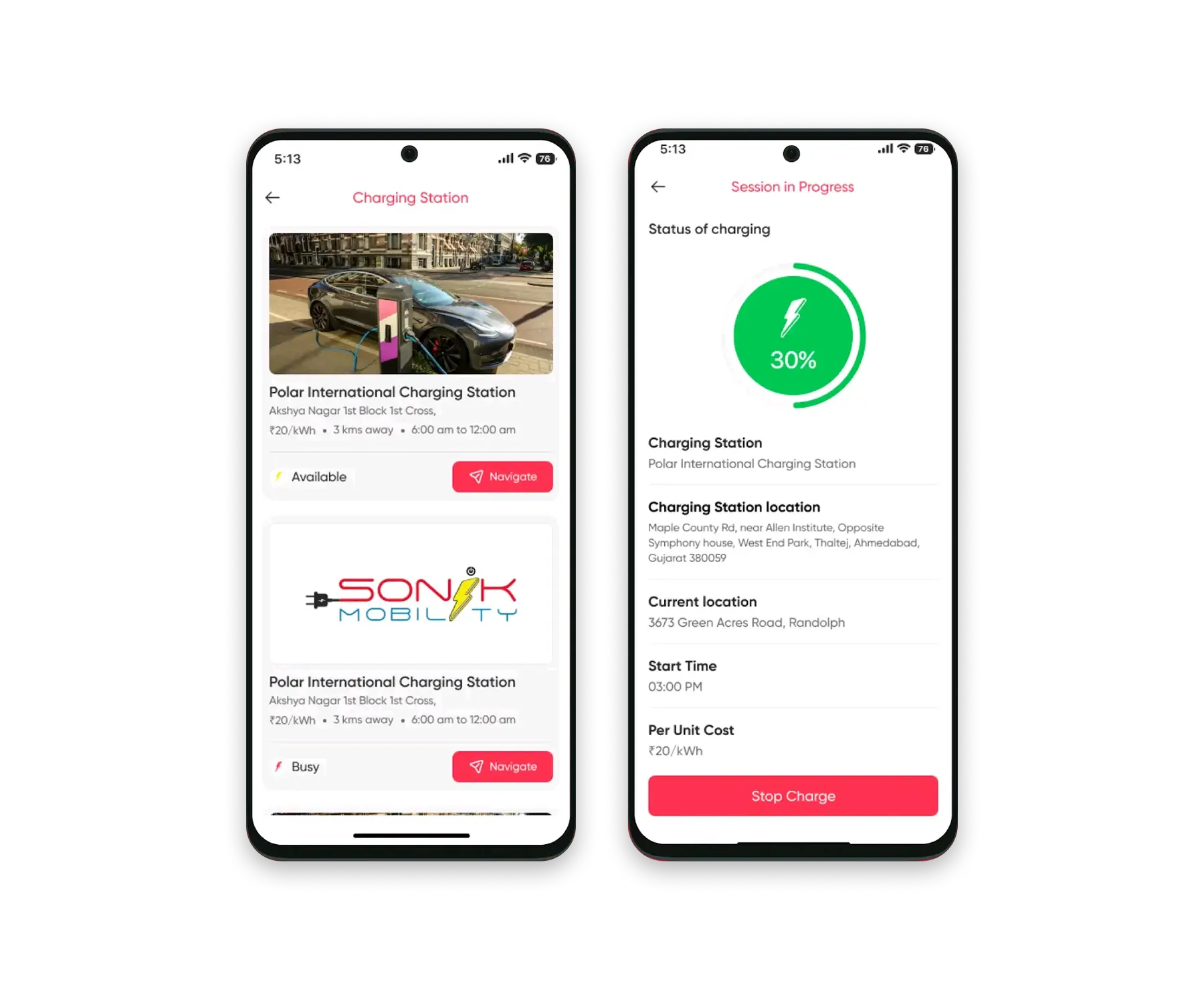 Sonik Mobility